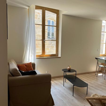 Appartement Champollion 2 Figeac Kültér fotó