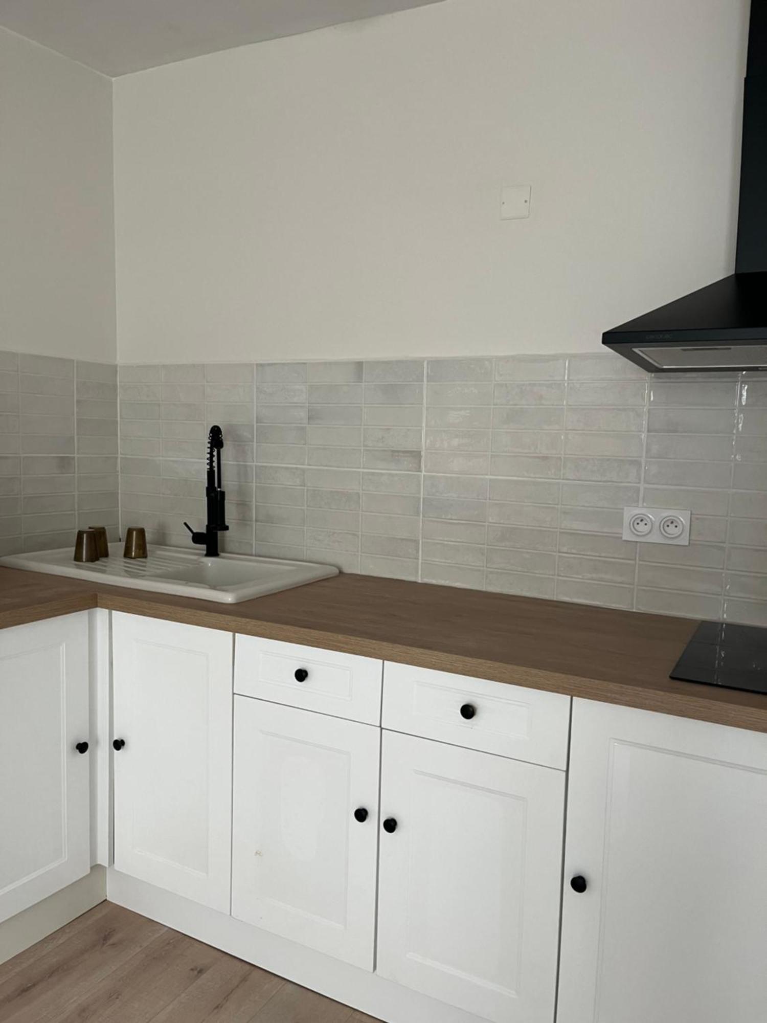 Appartement Champollion 2 Figeac Kültér fotó