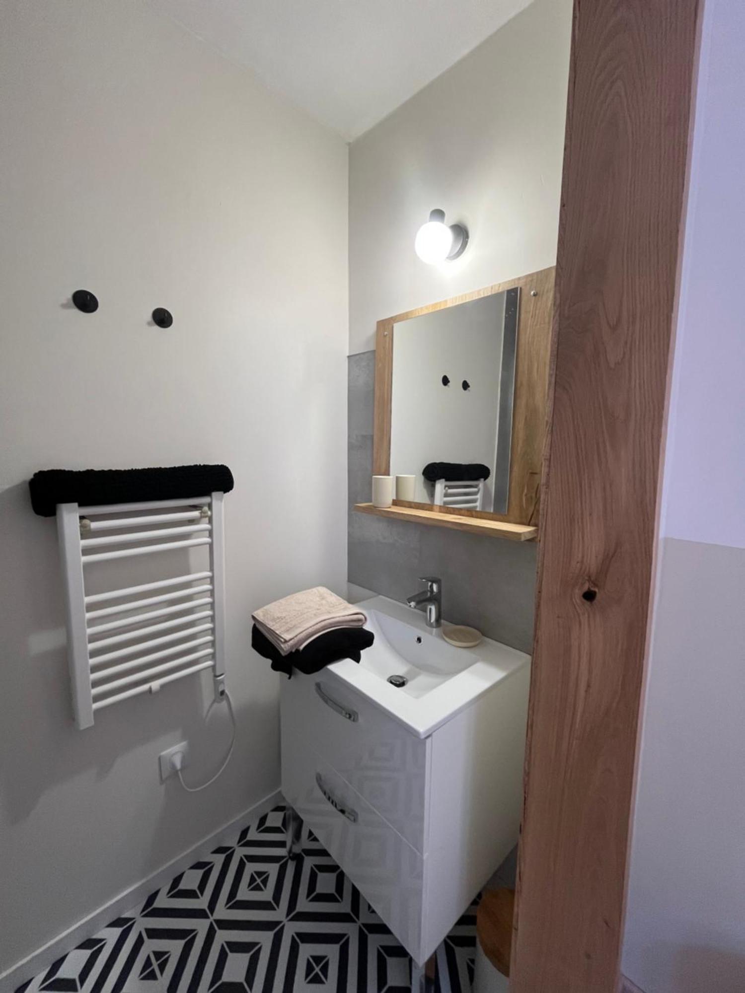 Appartement Champollion 2 Figeac Kültér fotó