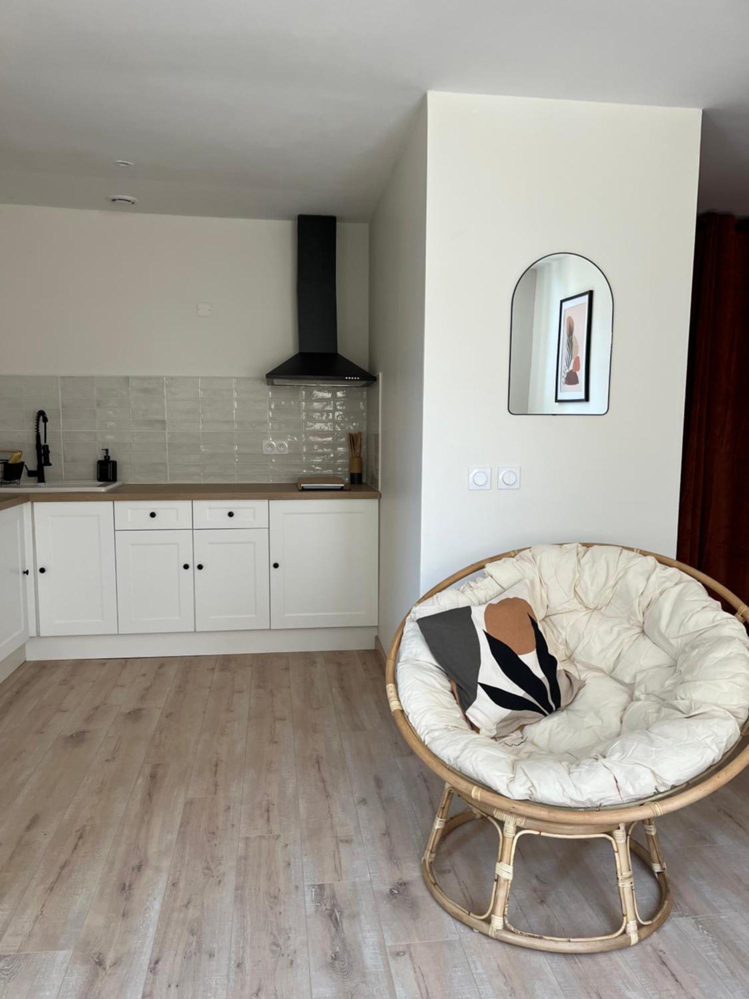 Appartement Champollion 2 Figeac Kültér fotó