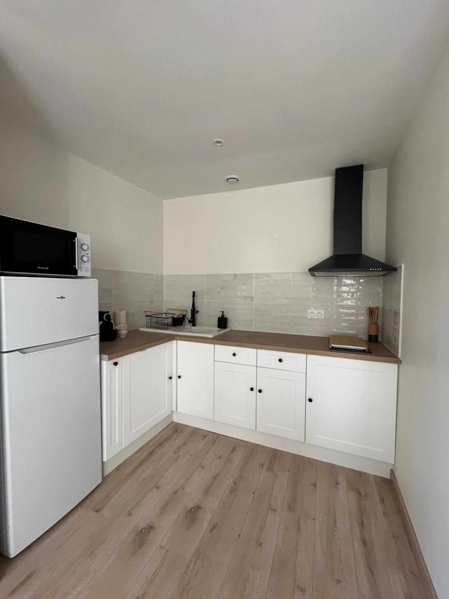 Appartement Champollion 2 Figeac Kültér fotó