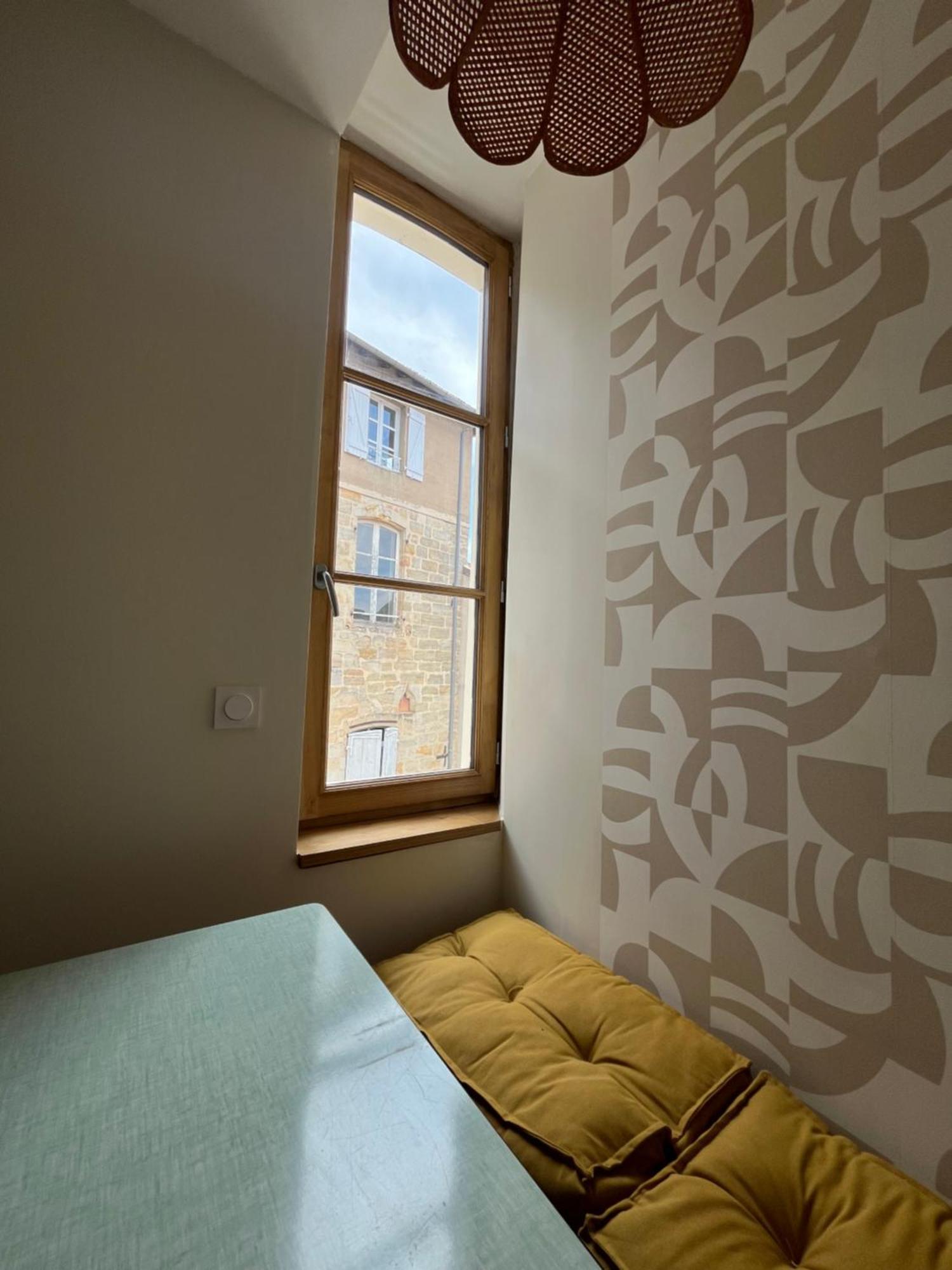 Appartement Champollion 2 Figeac Kültér fotó
